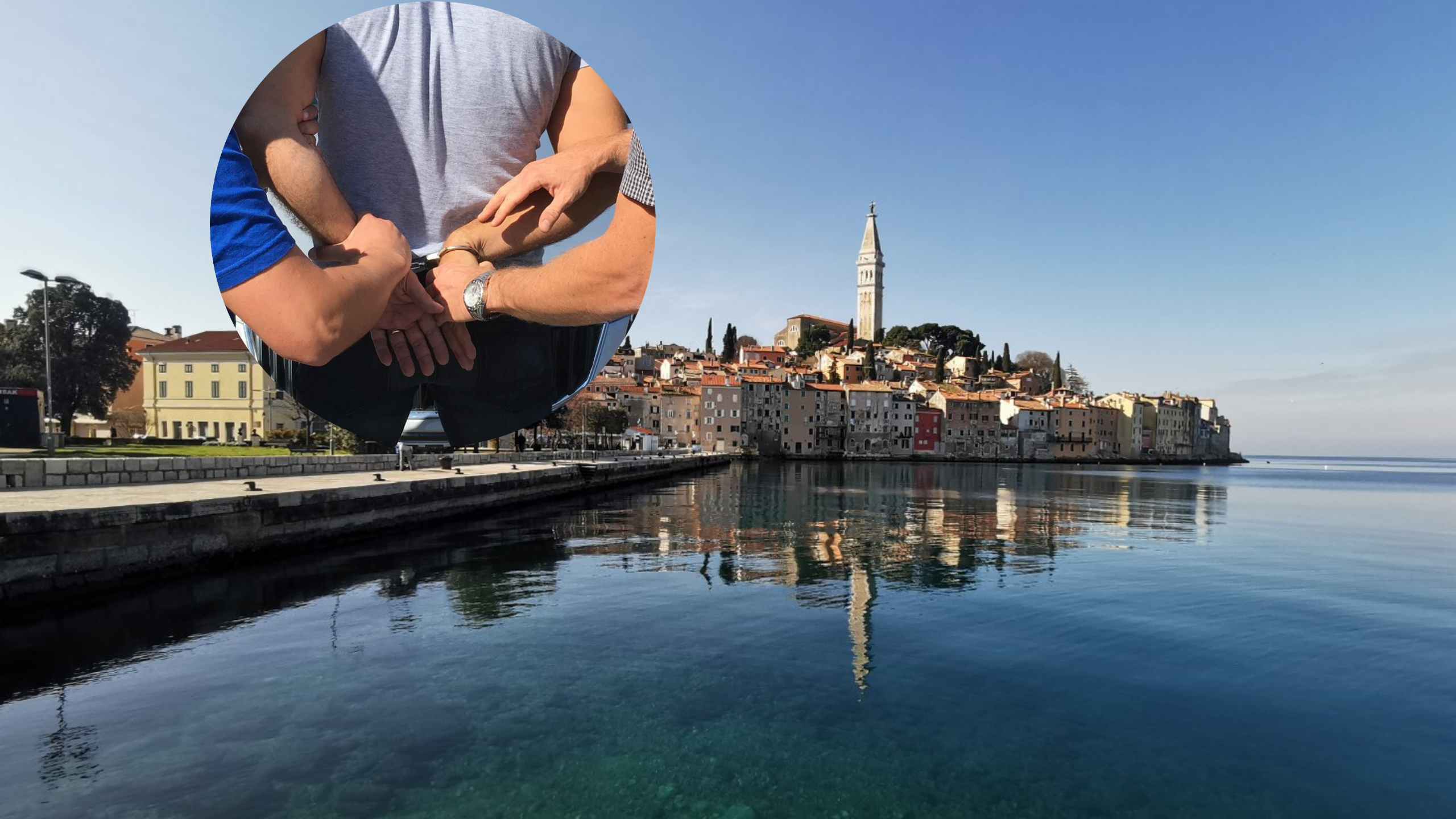 Talijanski pedofil uhvaćen u Rovinju, snimao golu djecu! PRONAĐENE BROJNE INKRIMINIRAJUĆE FOTOGRAFIJE